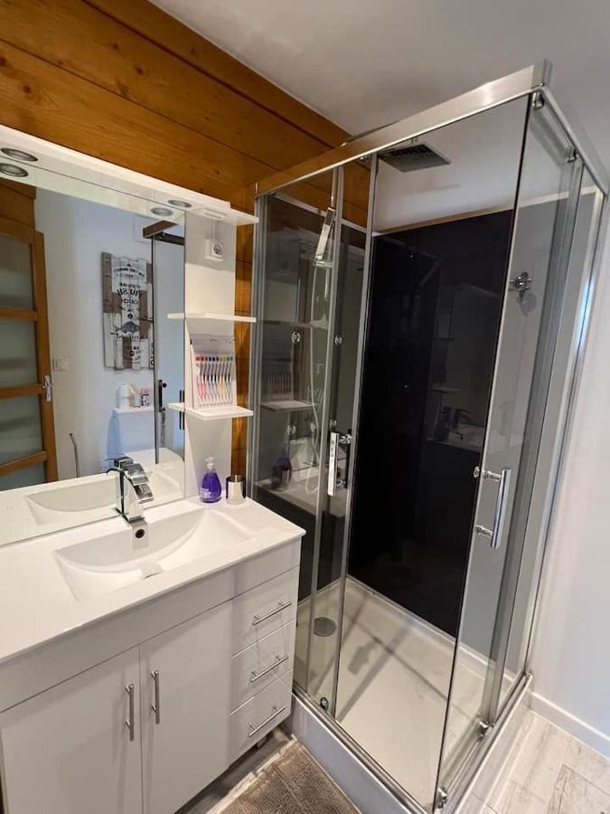 Charmant Appartement Calme Et Lumineux Chateauvieux  Eksteriør billede
