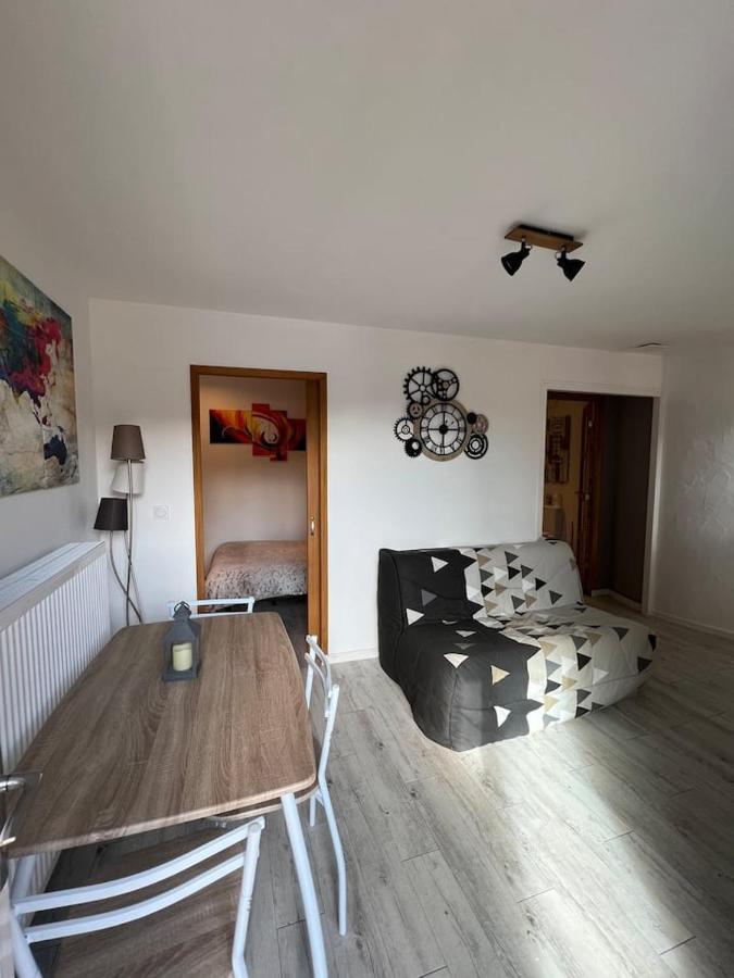 Charmant Appartement Calme Et Lumineux Chateauvieux  Eksteriør billede