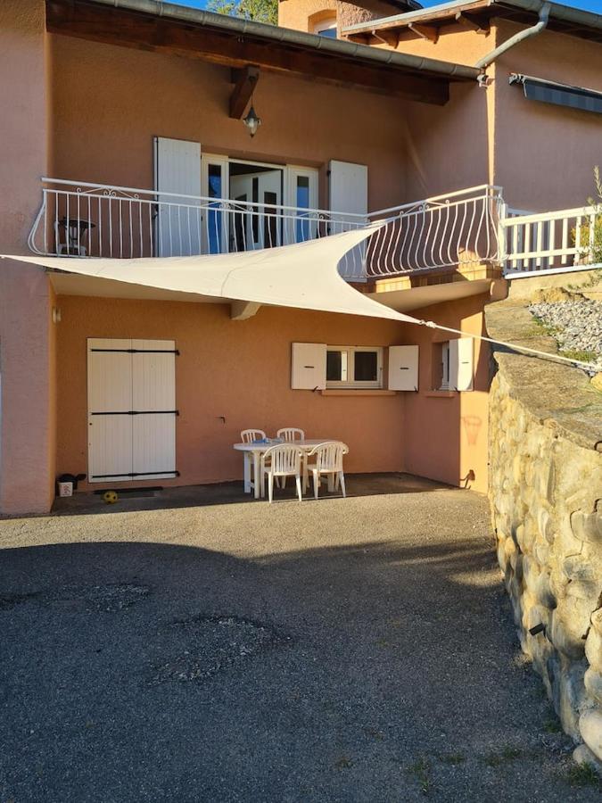 Charmant Appartement Calme Et Lumineux Chateauvieux  Eksteriør billede