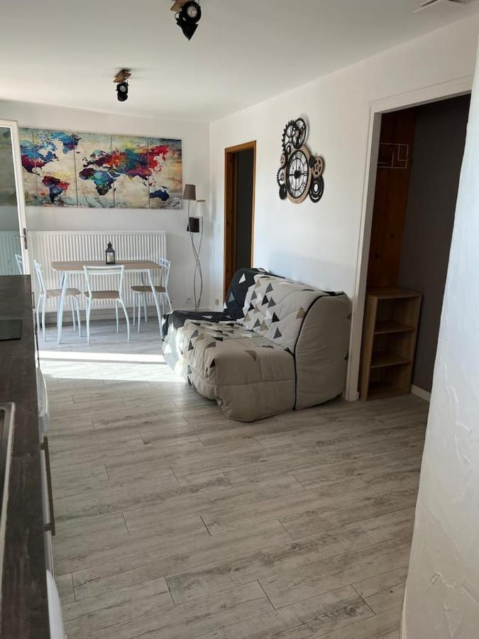 Charmant Appartement Calme Et Lumineux Chateauvieux  Eksteriør billede